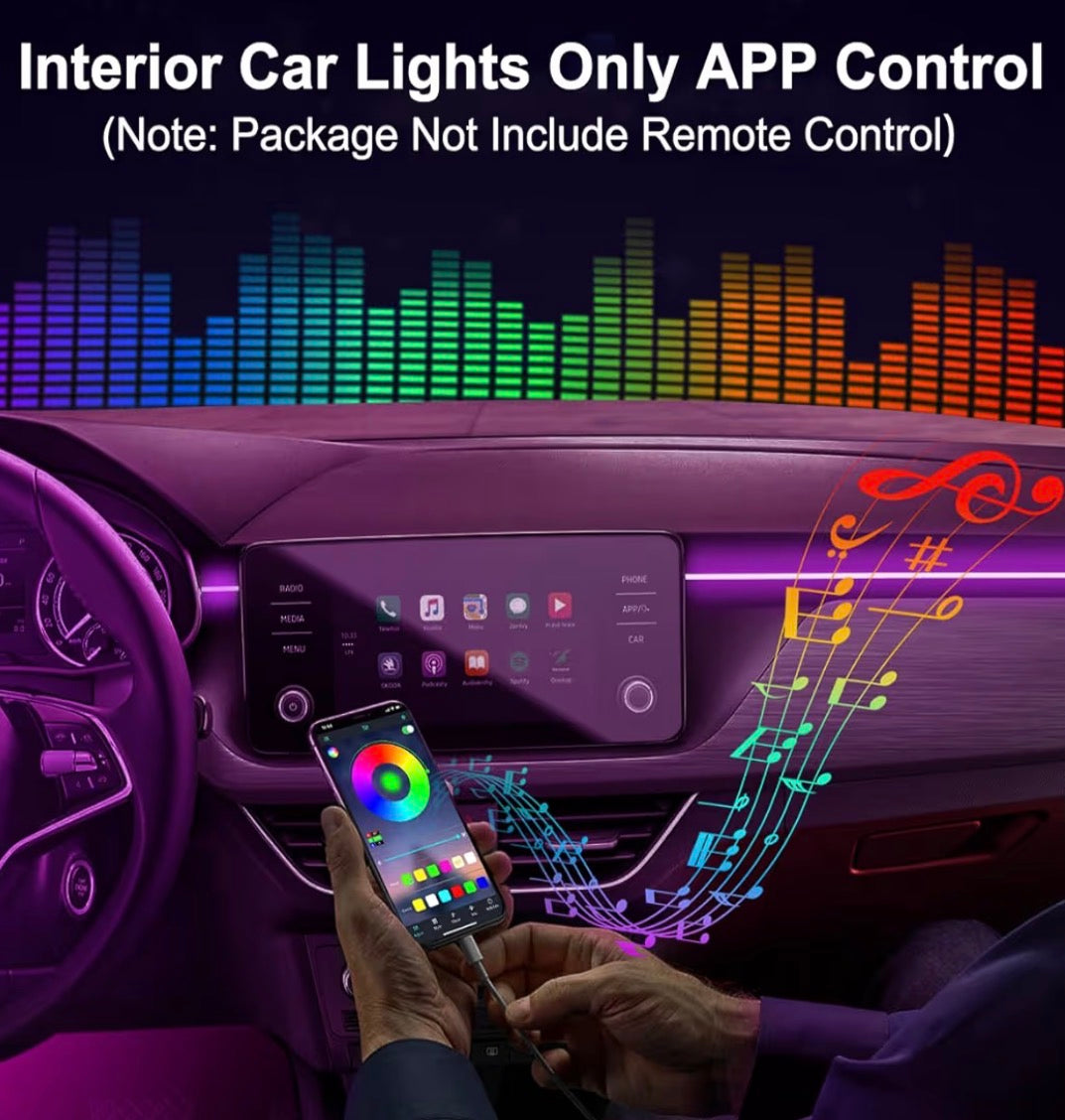 Universal Vehicle LED Lights